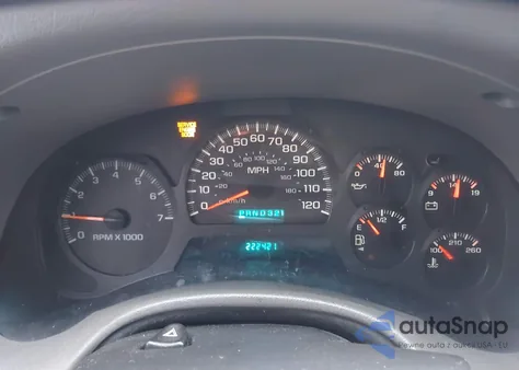 2004 Chevrolet Trailblazer Ext Ls from USA, damaged, VIN 1GNET16S146119407